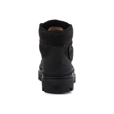 6. Palladium Pallatrooper Sc Wp+ U 77198-010-M Schuhe