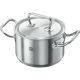 13. Hoher Topf mit Deckel Zwilling Twin Classic – 2 ltr