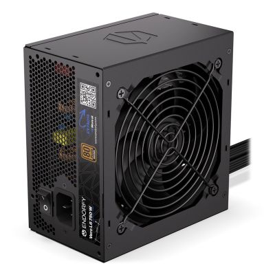 20. ENDORFY Vero L6 Netzteilmodul 750 W 24-Pin ATX Schwarz