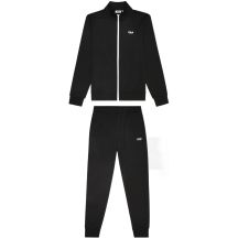 Fila Saluzzo Herren-Trainingsanzug schwarz FAM1135 80010