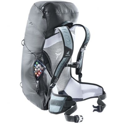 6. Damen-Trekkingrucksack Deuter AC Lite 22 SL – shale/graphite