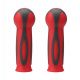Globber Scooter-Griffe 2 Stück / New Red 526-003-102 