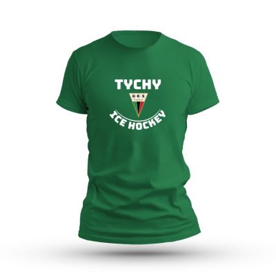 4. GKS Tychy Eishockey Kinder T-Shirt