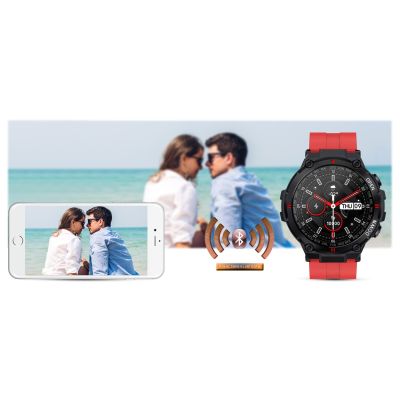 15. Gravity GT7-5 Smartwatch