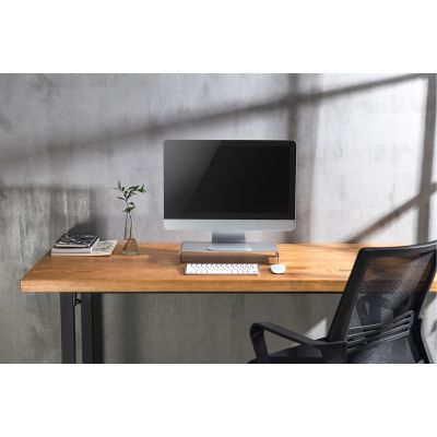 12. DIGITUS SLIM MONITORSTÄNDER BIS 10KG ALUMINIUM DA-90369