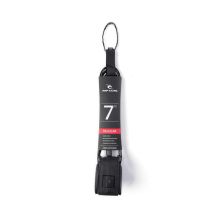 Leinen RIP CURL 7'0 Reg Leash Surf Grip schwarz