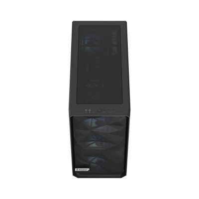 13. Fractal Design Meshify 2 RGB Schwarz