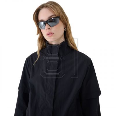 6. Jacke 4F F190 W 4FWSS25TJACF190 20S