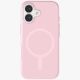 2. Uniq Clario Magclick Ladehülle für iPhone 17 – Pink
