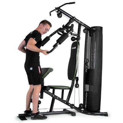49. VIRTUFIT HOME GYM KRAFTSTANGE KH100