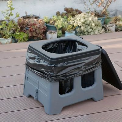 3. OFFLANDER FALTBARE REISETOILETTE