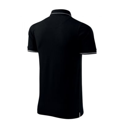 2. Malfini Premium Perfection schlichtes Poloshirt MLI-25101