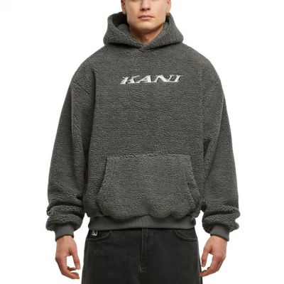 2. Karl Kani Herren-Teddy-Hoodie PD00007584