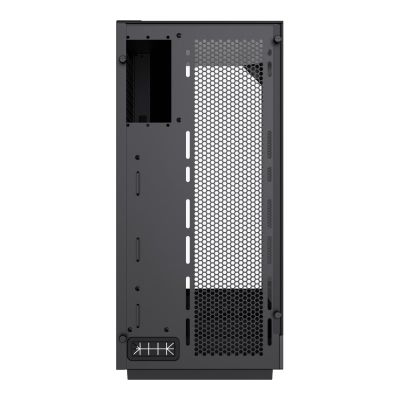 5. GameMax T20 BK Midi-Tower Schwarz