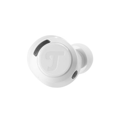 3. Bluetooth-In-Ear-Kopfhörer in Reinweiß Teufel REAL BLUE TWS 3 – Kopfhörer – 20 KHz