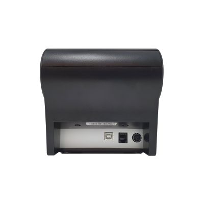 5. Ausgestattet mit einem 80-mm-USB/RJ11-Thermodrucker