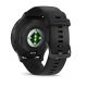 15. Garmin Venu 3 45 mm schwarze Uhr