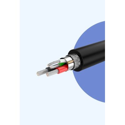 9. Ugreen US289 60138 Micro-USB/USB-A-Kabel 2 m – Schwarz