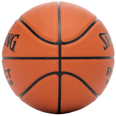 11. Spalding React TF-250 76801Z Basketball