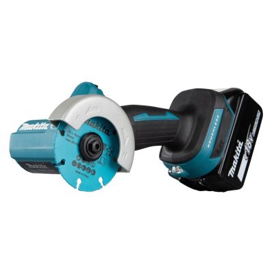 8. MAKITA Trennscheibe 76 mm 18 V DMC300Z