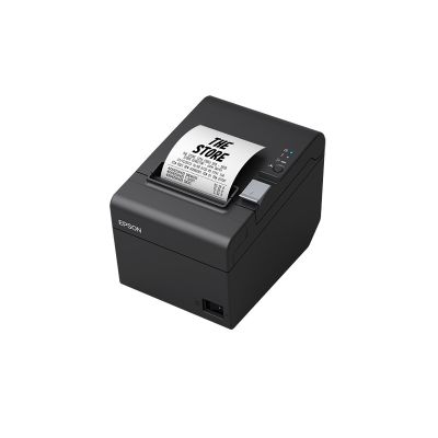11. Epson TM-T20III (011): USB + Seriell, PS, Schwarz, EU