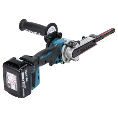 5. Akku-Bandschleifer 18V 9x533mm MAKITA