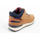 4. Levi's Sierra Kinder-Sportschuhe, braun, mit hohem Schaft und Klettverschluss