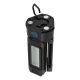 9. Ansmann Triohead 7000R Schwarze LED 66 W