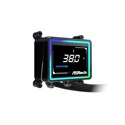 17. ASRock Challenger 360 Digitale Kühlung