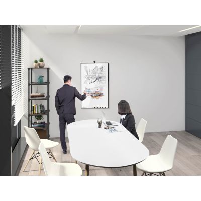 6. Equip 650331 TV-Halterung 2,03 m (80") Schwarz