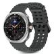 Tech-Protect IconBand Pro Armband für Samsung Galaxy Watch 40/44/46 mm - Schwarz