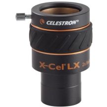 Celestron X-Cel LX 1,25" 2x-Barlowlinse
