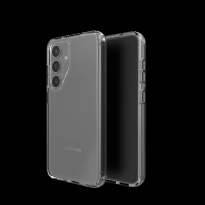 ZAGG Cases Crystal Palace Hülle für Samsung Galaxy S24 – transparent