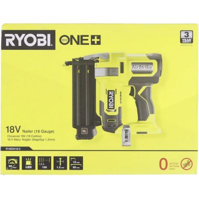18G 18V RYOBI Nagler