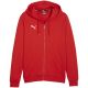 7. Puma Team Goal Casuals Hooded M 658595 01 Sweatshirt