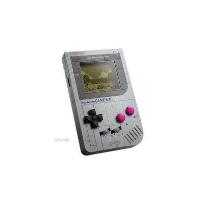4. LEGO SUPER MARIO 72046 Game Boy