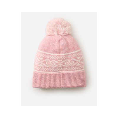 2. RIP CURL COSMIC KISS JACQUARD MÜTZE pink