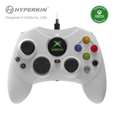 2. Hyperkin DuchesS Weißer Analog-Gamepad für Xbox Series S, Xbox Series X und Xbox One