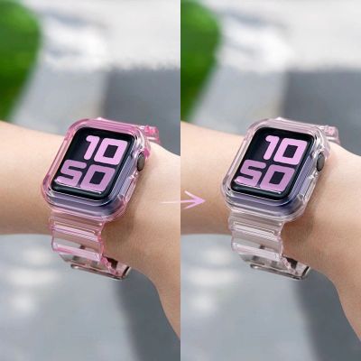12. Silikonband Armband Armband Gehäuseband Lichtset Für Apple Watch 42mm - Rot