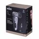 14. Braun Series 9 PRO+ 9667CC Elektrorasierer, silber