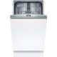 BOSCH SPV4HKX12E Einbaugeschirrspüler