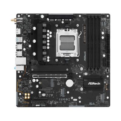 2. ASRock A620AM PRO-A WLAN-Motherboard