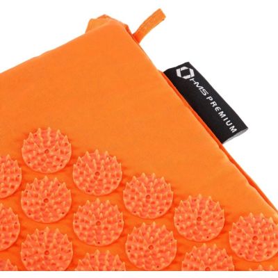 10. HMS AKM03 Akupressurmatte orange