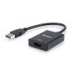 Equip 133385 externe USB-Grafikkarte 1920 x 1080 px schwarz