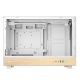 5. Mini DeepCool CH260 WOOD WH