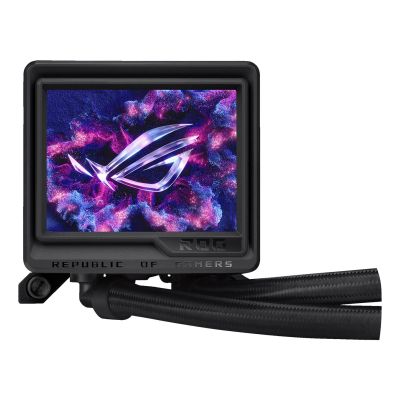 6. Asus ROG RYUJIN III 360 ARGB EXTREME Kühler