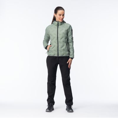 19. Elbrus Huel Primaloft Wos W 92800622478 Steppjacke