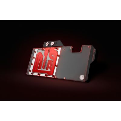 3. EK Water Blocks 3831109836415 Teil/Zubehör für Computer-Kühlsysteme Wasserblock