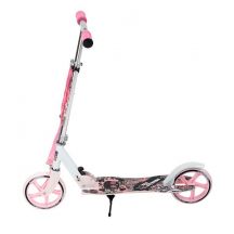 Nils Extreme HA205D Pink PU 205MM Roller 
