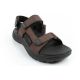 2. Skechers Arch Fit Herren-Sandalen mit Klettverschluss für den Sommer